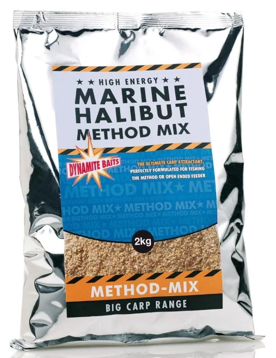 Amorce Marine Halibut method mix Dynamite Baits