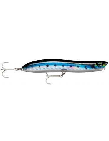 Leurre Rapala MaxRap Walk'n Roll MXRWR10