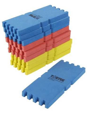 Plioirs Rectangulaires Ragot 12 x 5,5 cm