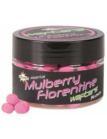 Bouillettes flottantes fluro wafters mulberry Dynamite Baits