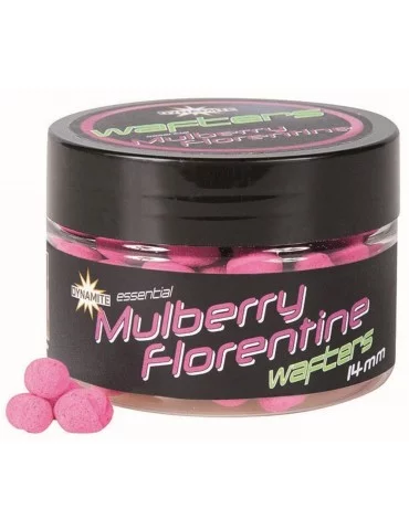 Bouillettes flottantes fluro wafters mulberry Dynamite Baits