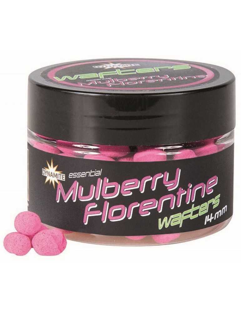 Bouillettes flottantes fluro wafters mulberry Dynamite Baits