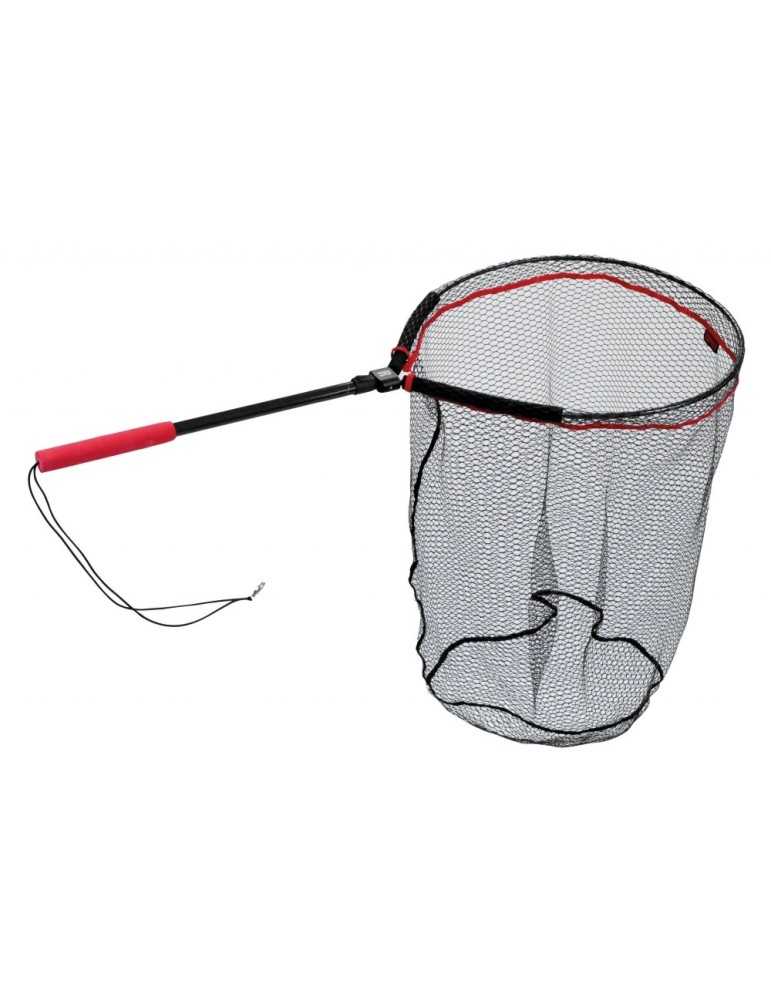 Epuisette Karbon float-tube Rapala