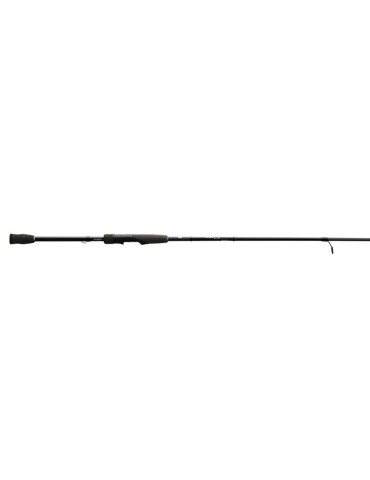 Canne defy black spinning medium 13 Fishing