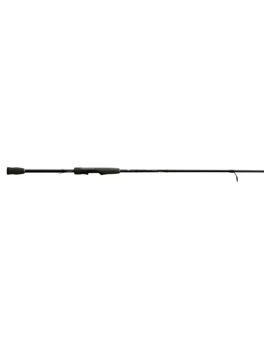 Canne defy black spinning medium 13 Fishing