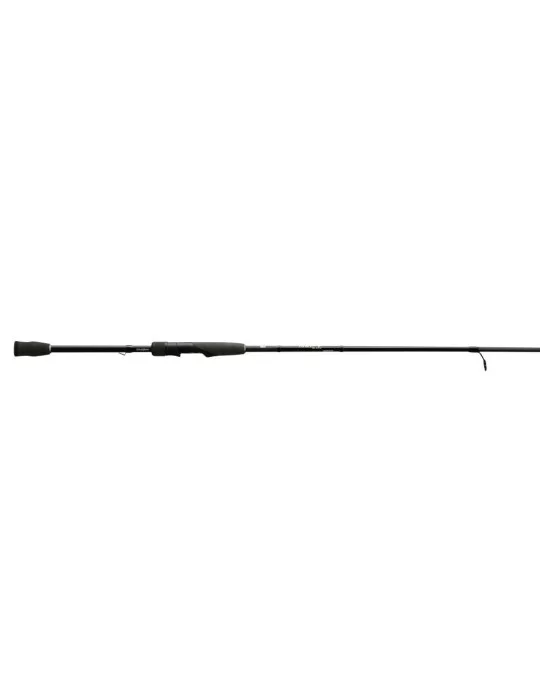 Canne defy black spinning light 13 Fishing