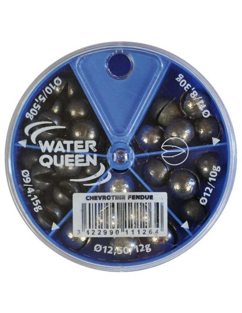 Boîte chevrotines 5 cases