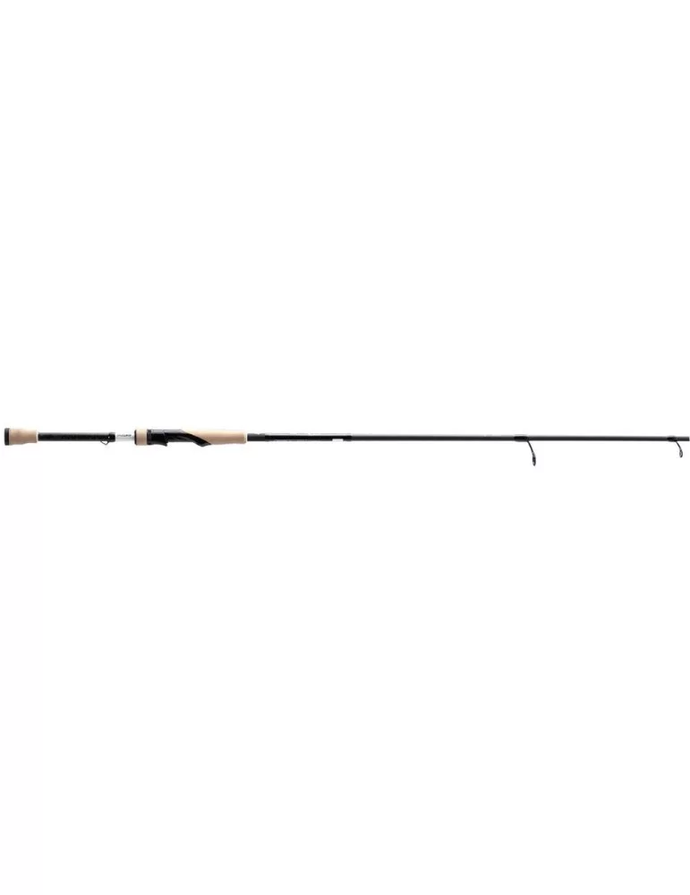 Canne omen black spinning medium heavy 13 Fishing