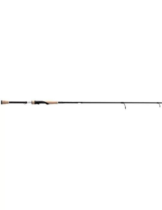 Canne omen black spinning medium heavy 13 Fishing