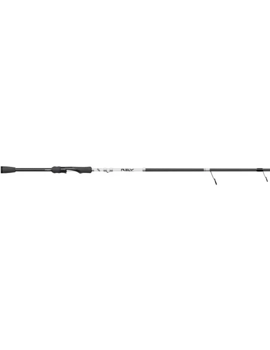 Canne Rely black spinning medium heavy 13 Fishing