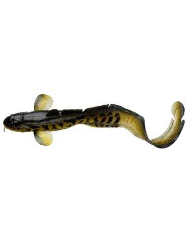 Leurre souple 3D Burbot Savage Gear 2