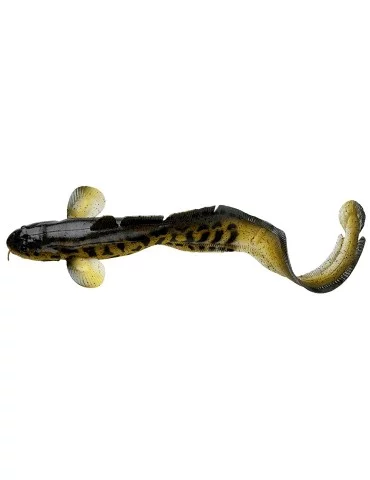 Leurre souple 3D Burbot Savage Gear 2
