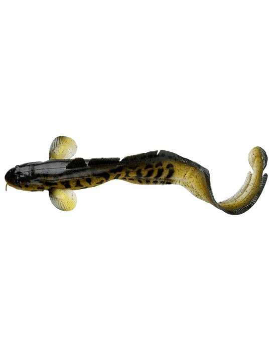 Leurre souple 3D Burbot Savage Gear