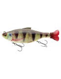 Leurre 3D Hard pulsetail roach 13,5 cm Savage Gear