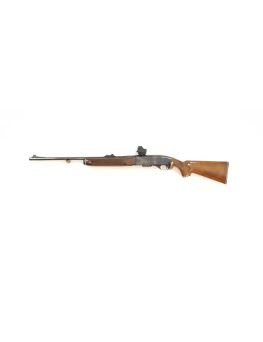 Remington Woodmaster Model 742 cal 280 rem + Meopta sight III