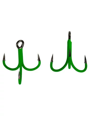 Hameçon triple A-static Madcat