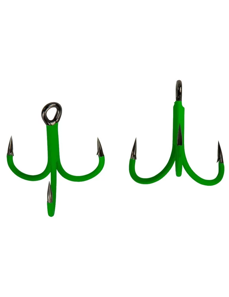 Hameçon triple A-static Madcat