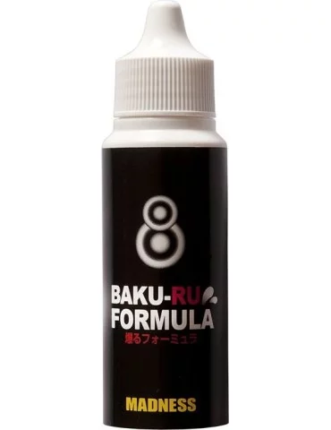 Attractant Madness Bakuru Formula - Natusport