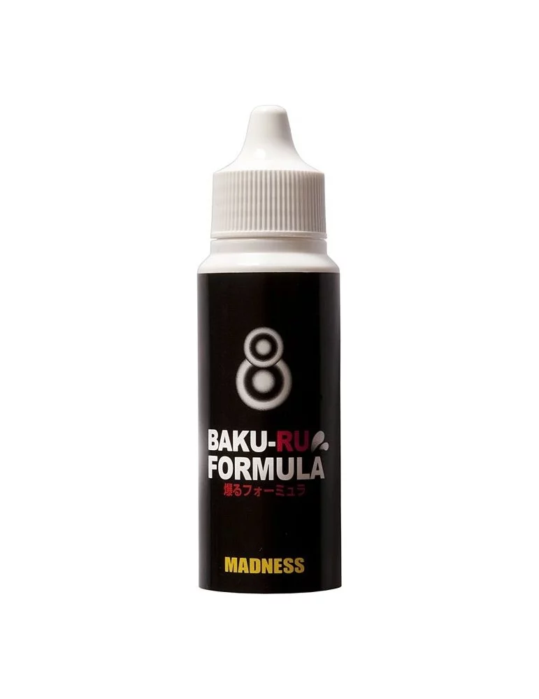 Attractant Madness Bakuru Formula - Natusport