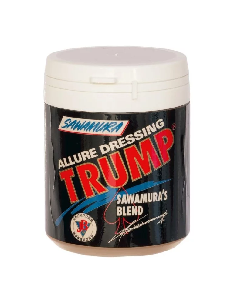 Attractant Sawamura Trump - 250ml - Natusport