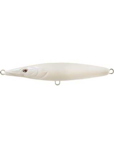 Leurre Flottant Xorus Asturie 110 BLANC - Natusport