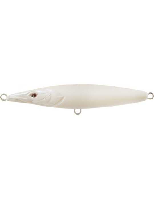 Leurre Flottant Xorus Asturie 110 BLANC - Natusport