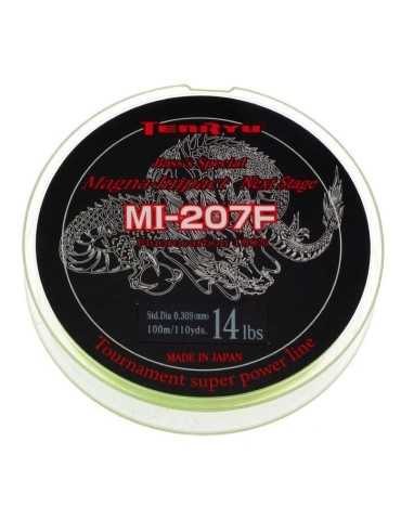 Fluorocarbone Tenryu Mi-207F 4 LB - Natusport