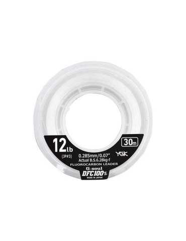 Fluorocarbone Ygk G Soul Dfc 12 LB 30M - Natusport