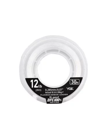 Fluorocarbone Ygk G Soul Dfc 12 LB 30M - Natusport