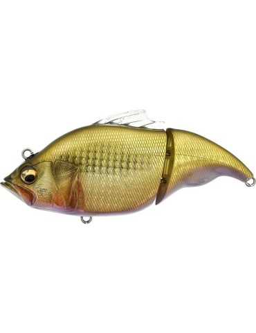 Leurre Flottant Megabass Vatalion 115 F GG KINBUNA - Natusport