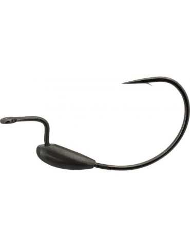 Hamecon Texan Decoy Worm 126 Weighted Magnum 8/0 9GR - Natusport