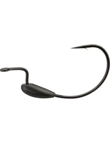 Hamecon Texan Decoy Worm 126 Weighted Magnum 8/0 9GR - Natusport