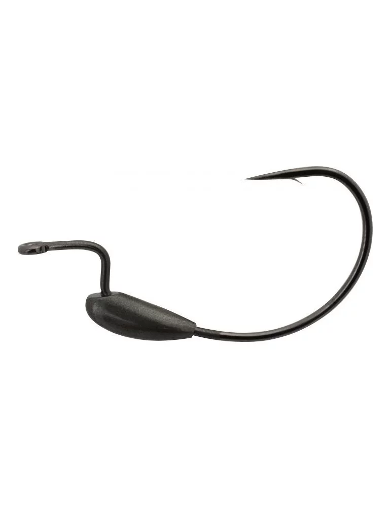 Hamecon Texan Decoy Worm 126 Weighted Magnum 8/0 9GR - Natusport