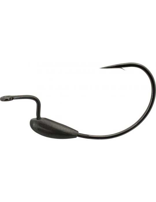 Hamecon Texan Decoy Worm 126 Weighted Magnum 8/0 9GR - Natusport