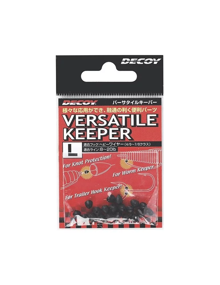 Perle Decoy Versatile Keeper - Taille M - Natusport