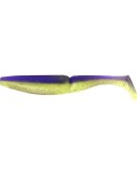 Leurre Souple Sawamura One Up Shad 4" n°139 Purple Chart Pepper (x6) – Natusport