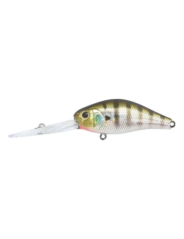 Leurre Flottant Zip Baits B Switcher 3.0 No Rattle BLUE GILL - Natusport