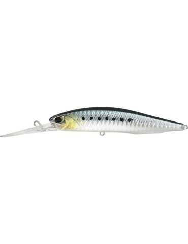 Leurre Flottant Duo Realis Jerkbait Dr 100 SARDINE - Natusport