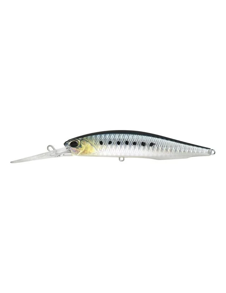 Leurre Flottant Duo Realis Jerkbait Dr 100 SARDINE - Natusport