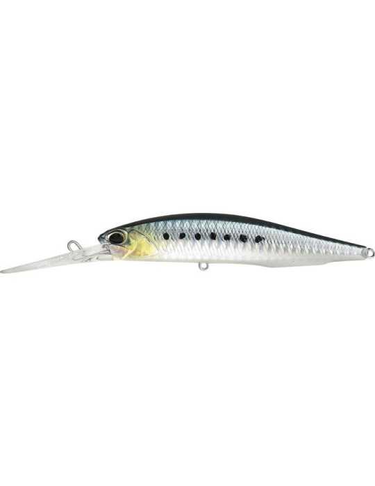 Leurre Flottant Duo Realis Jerkbait Dr 100 SARDINE - Natusport