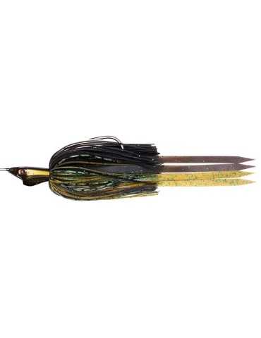 Buzzbait Megabass Jamaica Boa GREEN PUMPKIN - Natusport