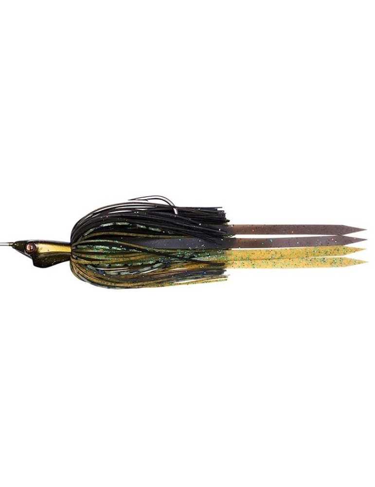 Buzzbait Megabass Jamaica Boa GREEN PUMPKIN - Natusport