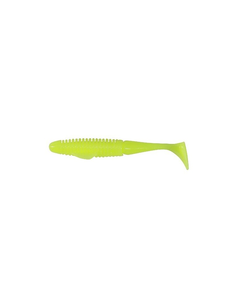 Leurre Souple Duo Realis Boostar Wake 3.5 SOLID YELLOW UV - Natusport