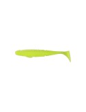 Leurre Souple Duo Realis Boostar Wake 3.5 SOLID YELLOW UV - Natusport