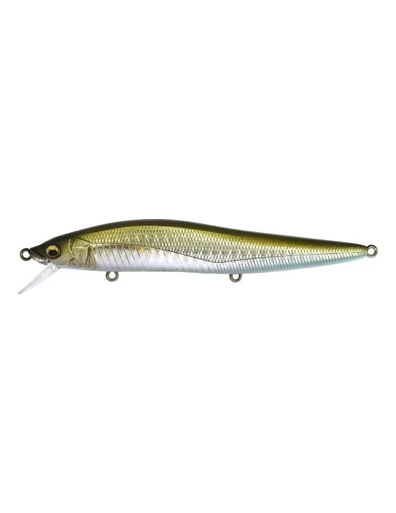 Leurre Flottant Megabass Vision Oneten SW 11CM GG SAPPA - Natusport