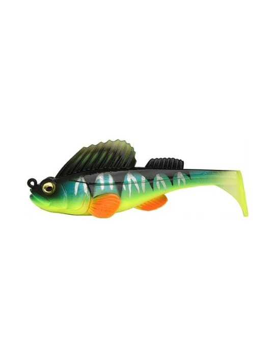 Leurre Souple Arme Megabass Dark Sleeper 3/8 MAT TIGER 7,5CM - Natusport