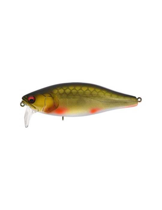 Leurre Flottant Megabass I-Jack 11CM ROTENGLE - Natusport
