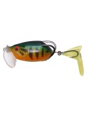 Leurre De Surface Megabass Batra X - GLX Peacock - Natusport