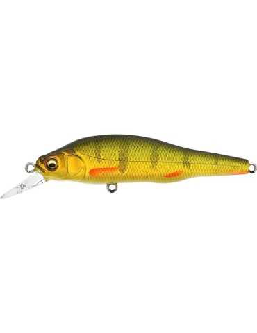 Leurre Suspending Megabass X80 Trick Darter 8CM PERCH - Natusport