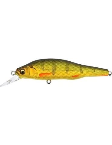 Leurre Suspending Megabass X80 Trick Darter 8CM PERCH - Natusport